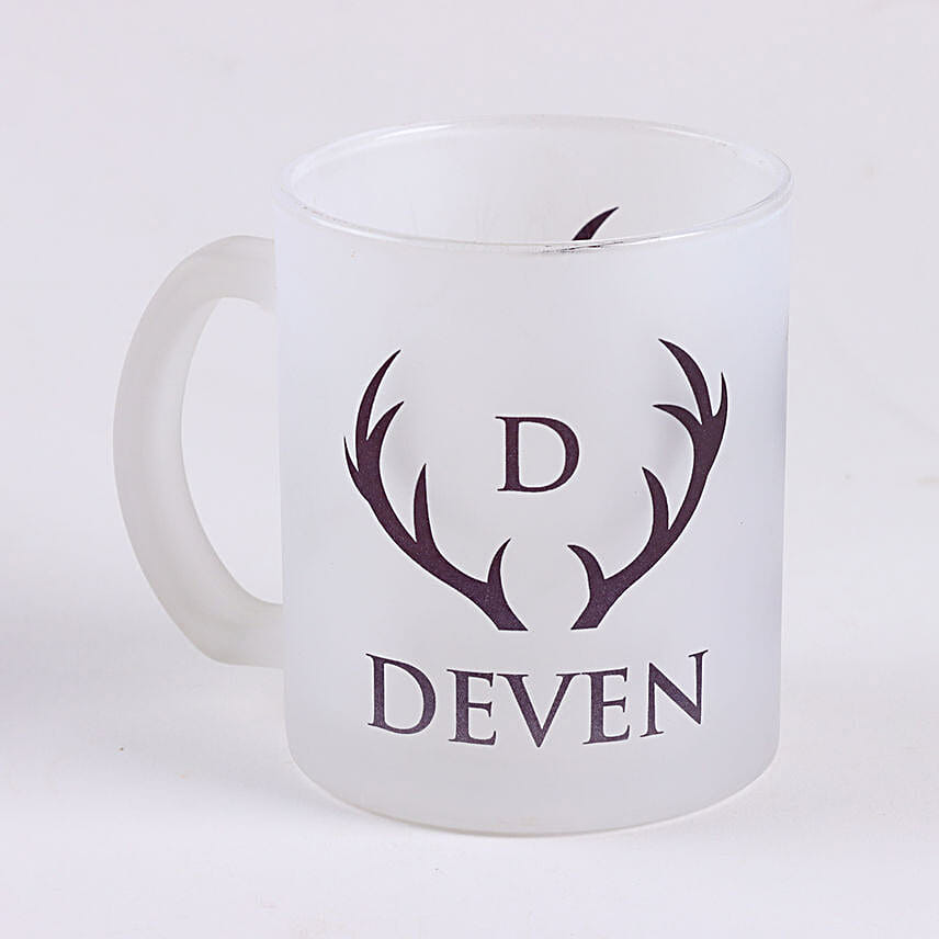 Personalised Classy Coffee Mug