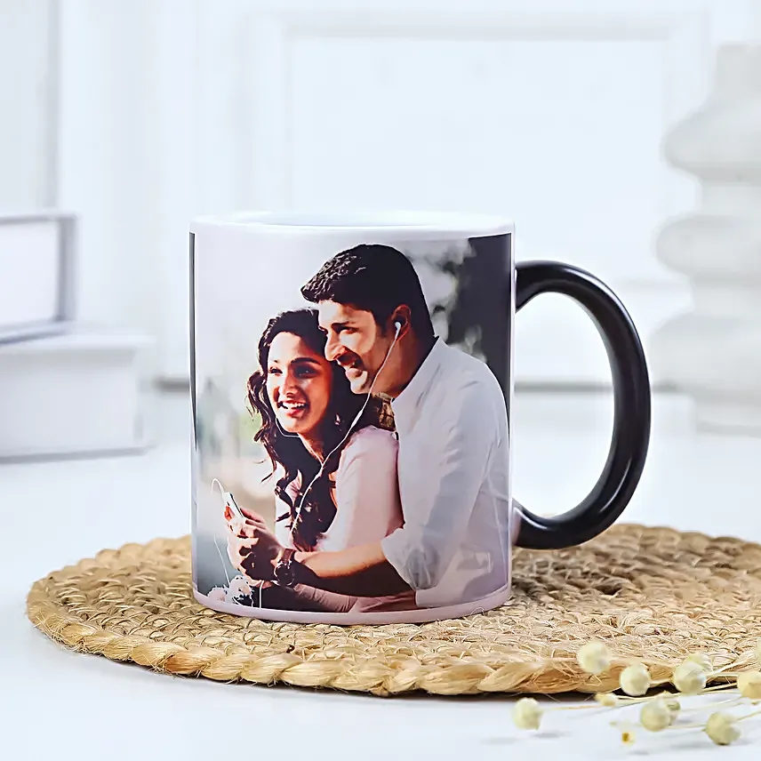 online magic coffee mug for couple