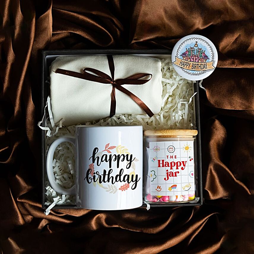 Personalised Couples Delight Gift Box