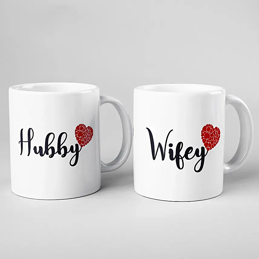 Personalised Couples Gift Set