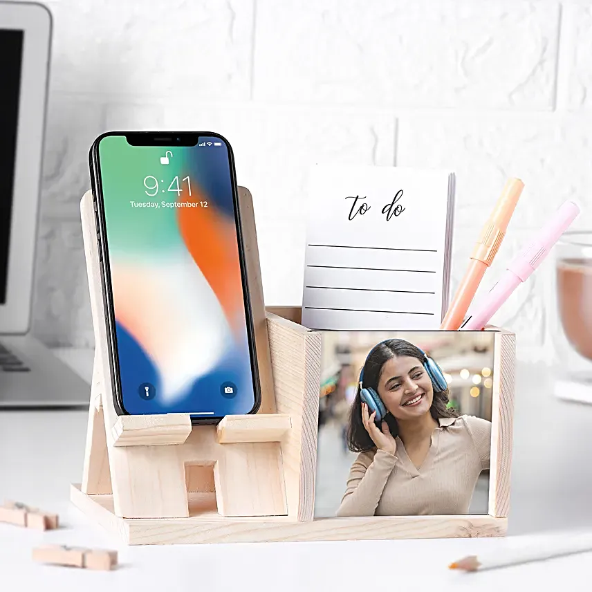 Personalised Desk Companion