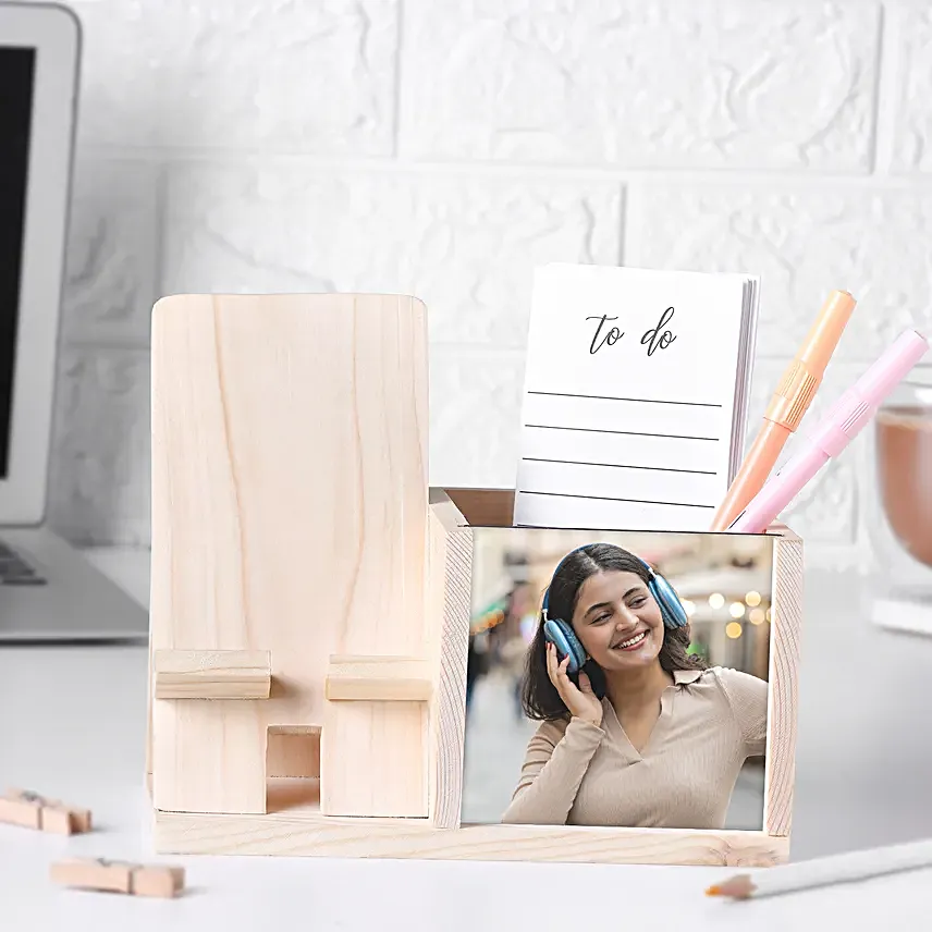 Personalised Desk Companion