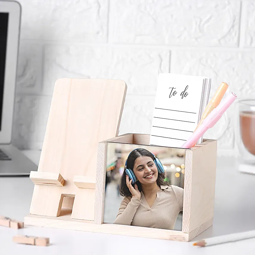 Personalised Desk Companion
