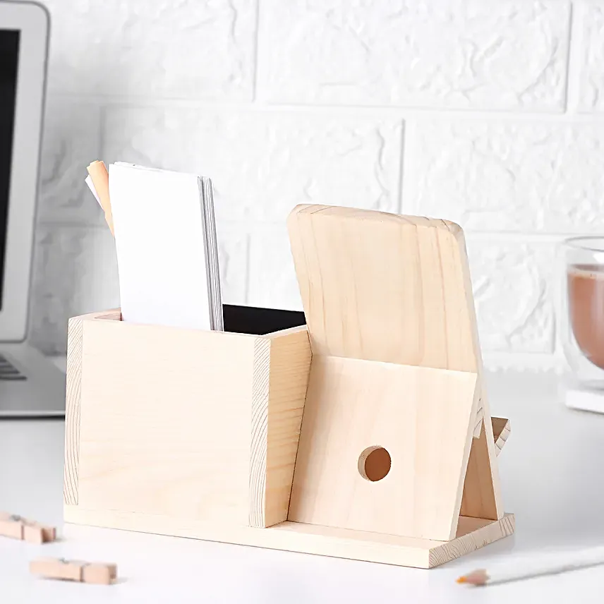 Personalised Desk Companion