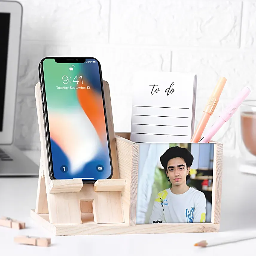 Personalised Desk Organisers