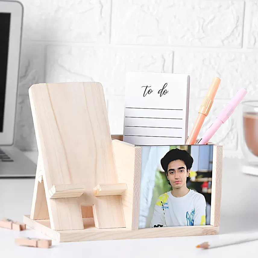 Personalised Desk Organisers
