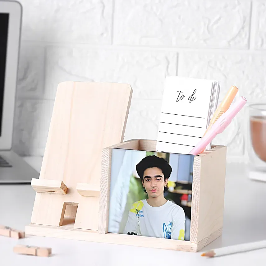 Personalised Desk Organisers