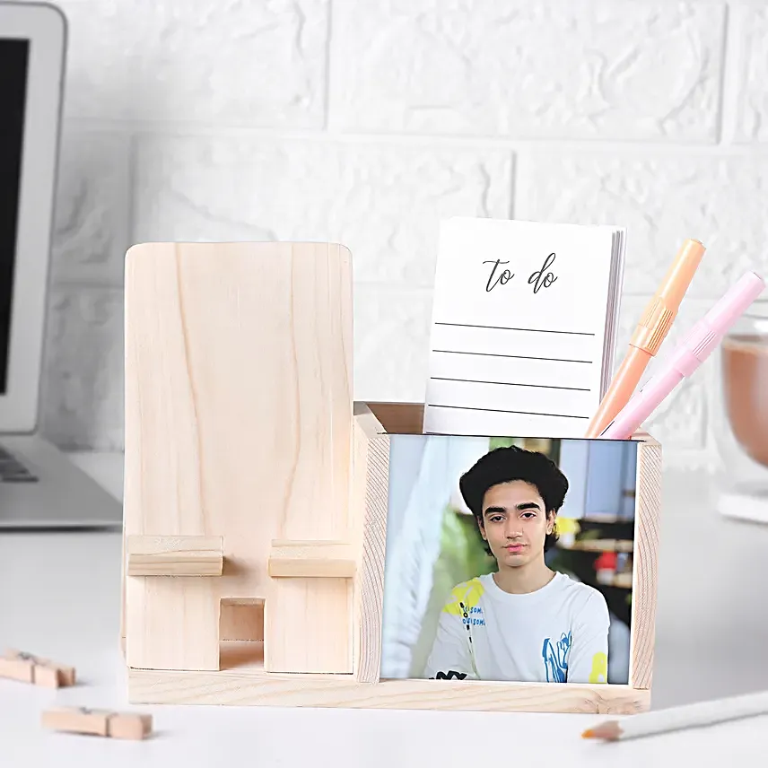 Personalised Desk Organisers
