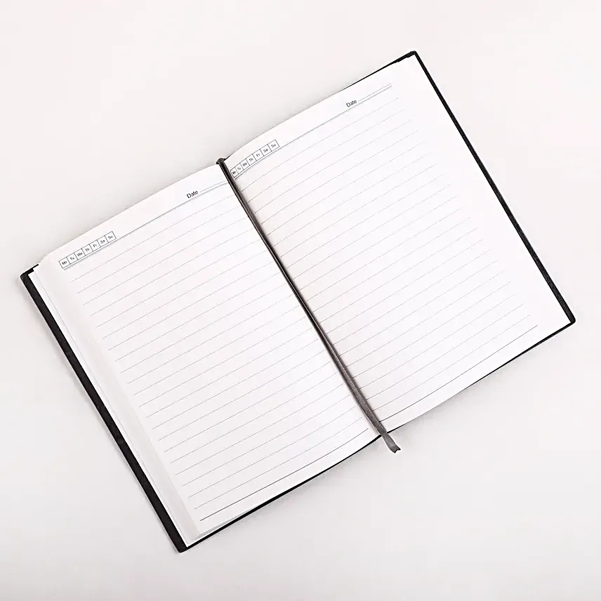 Personalised Diary N Pen Combo