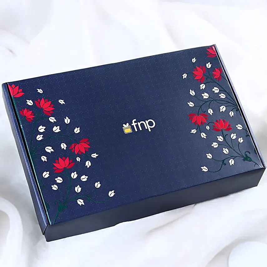 Personalised Diwali Greetings Gift Box