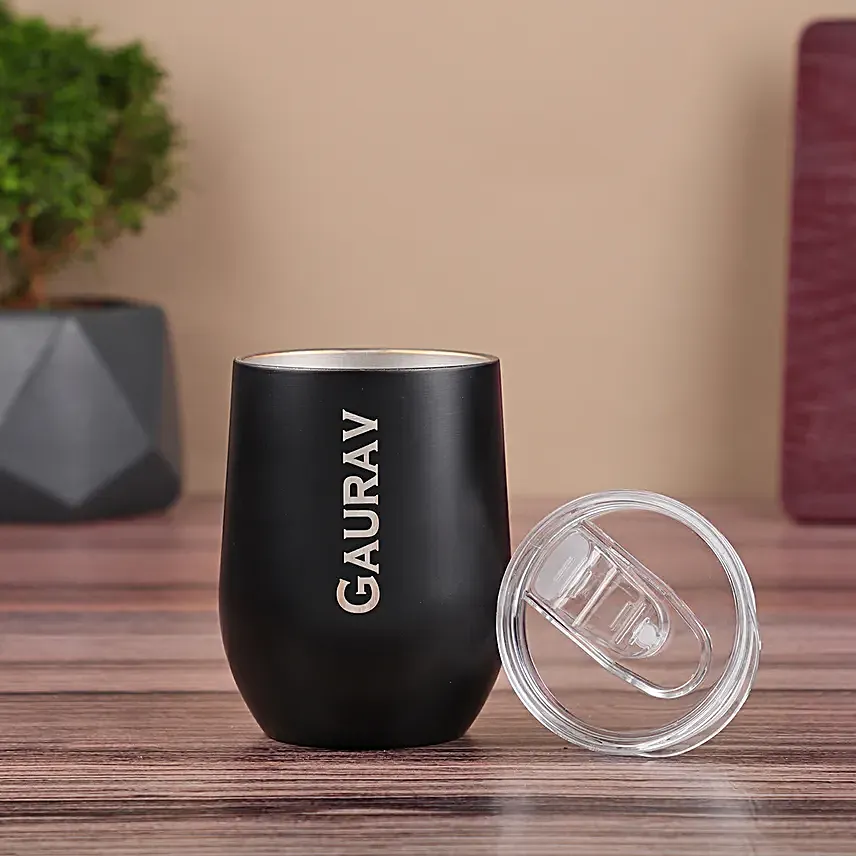 Personalised Double Walled Mug