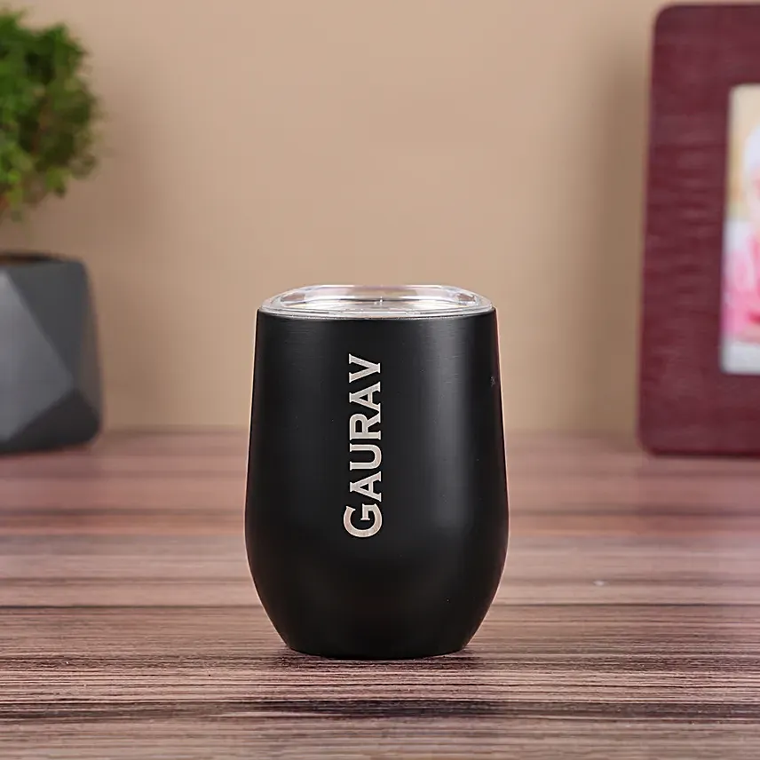 Personalised Double Walled Mug