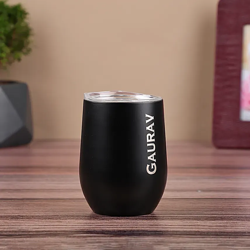 Personalised Double Walled Mug