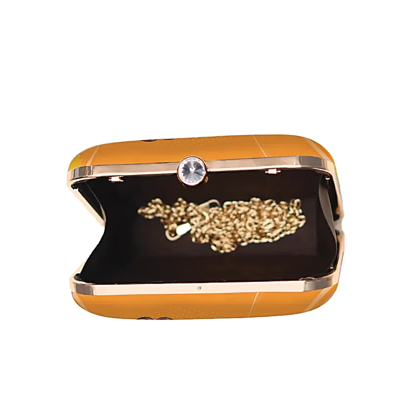 Personalised Drama Queen Clutch Bag