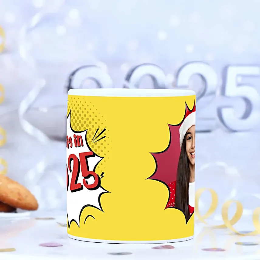 Personalised Dream Big Mug