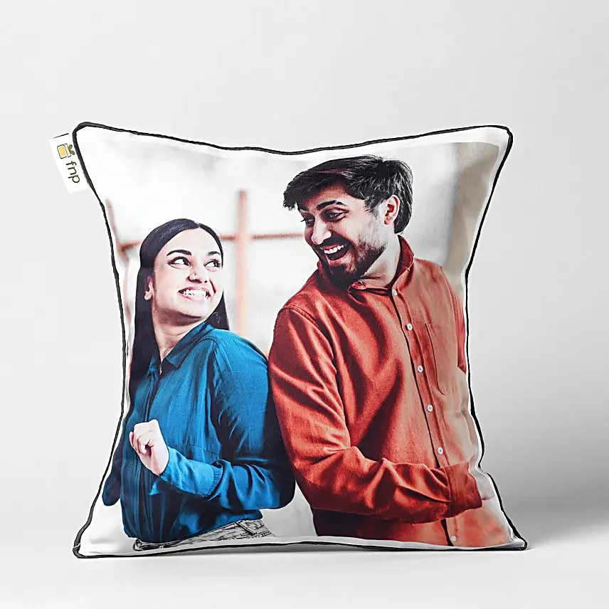 Personalised Embrace Cushion