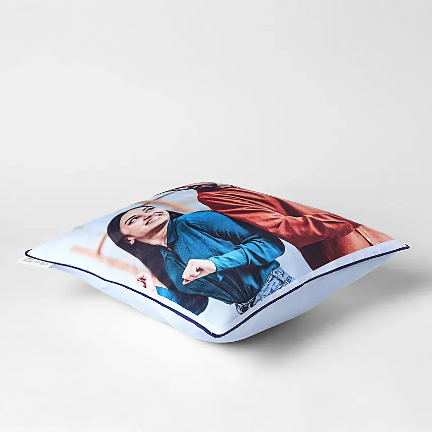 Personalised Embrace Cushion