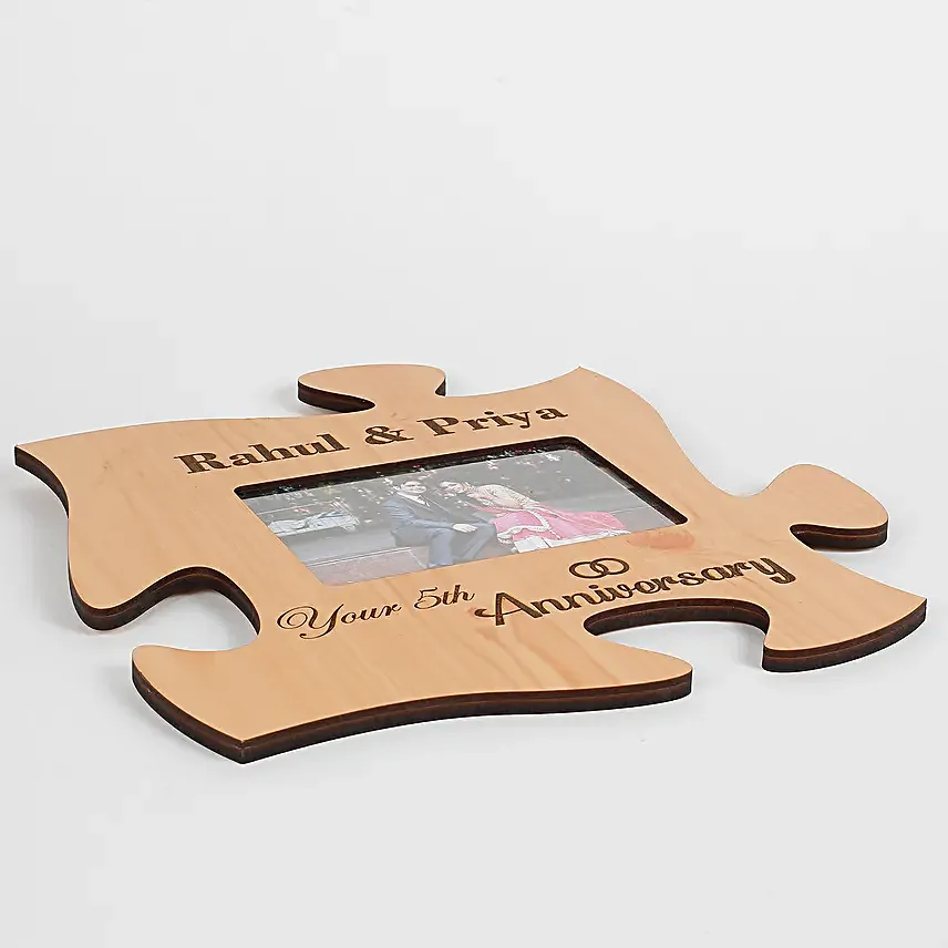 NAME printed frame