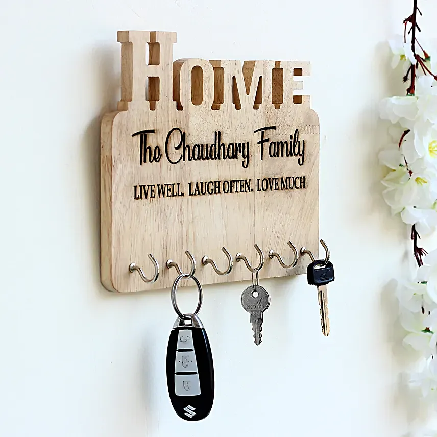 printed key holder online