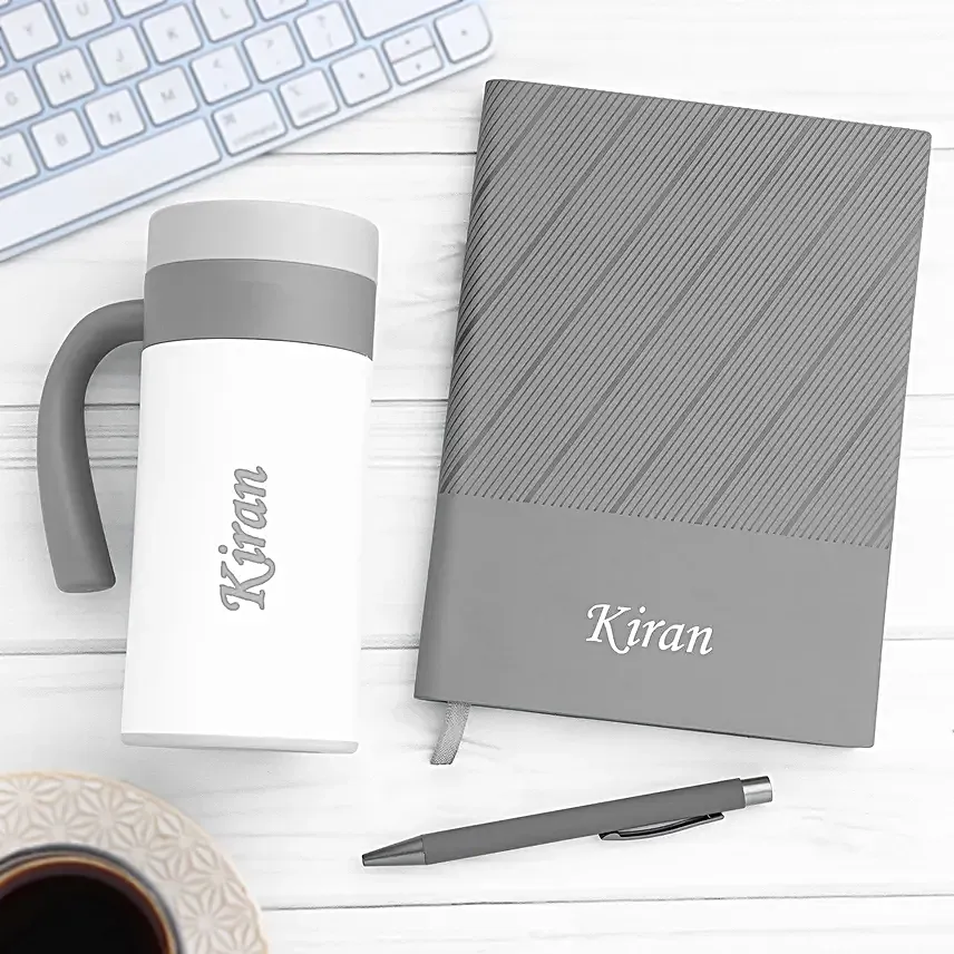 Personalised Essentials Gift Sets
