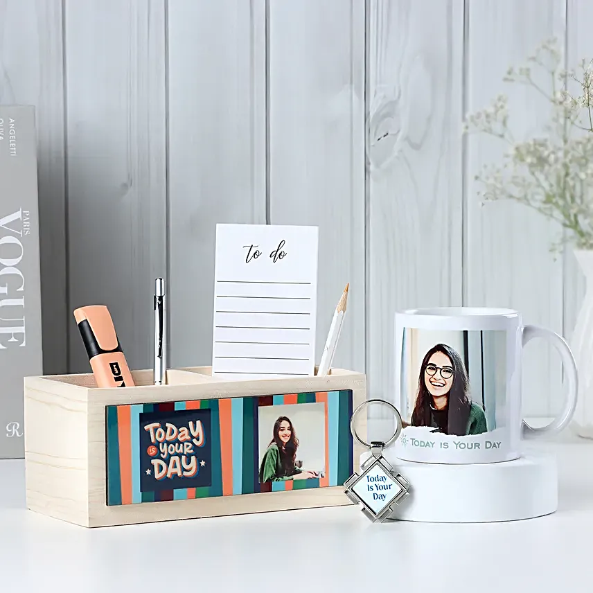 Personalised Essentials Sets