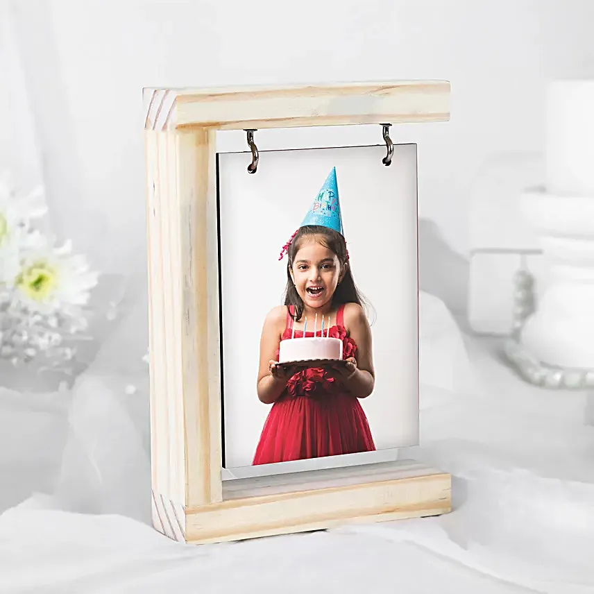 Personalised Floating Memories Frame