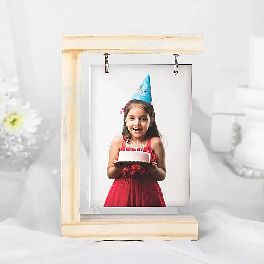 Personalised Floating Memories Frame