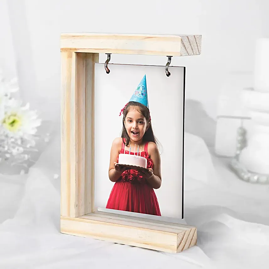 Personalised Floating Memories Frame