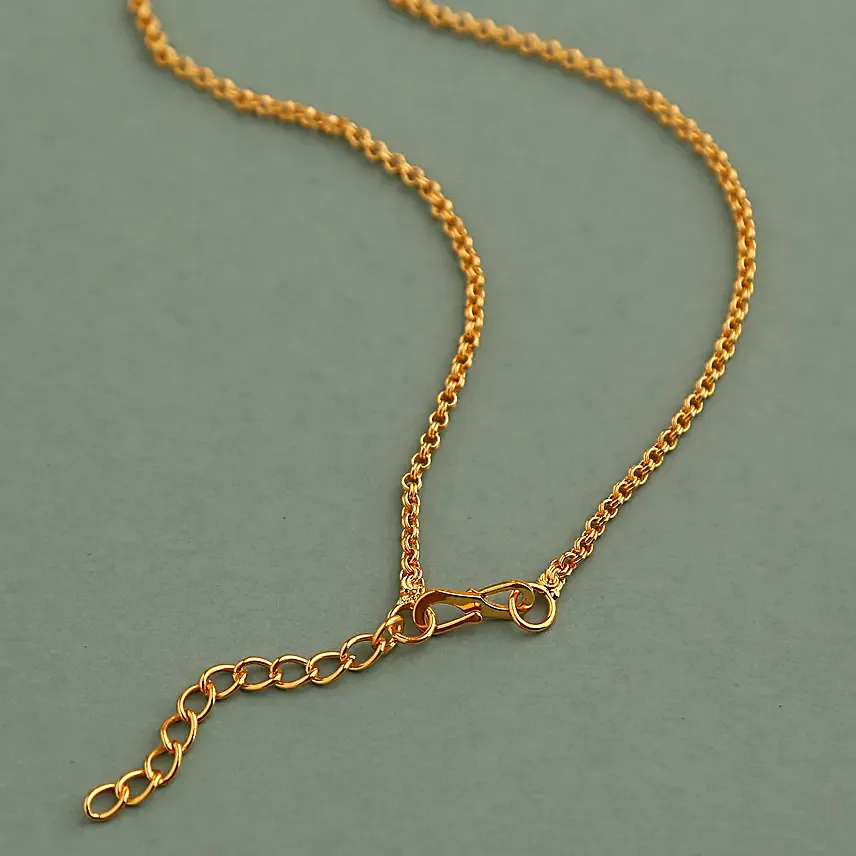 Personalised Forever Love Couple Name Necklace