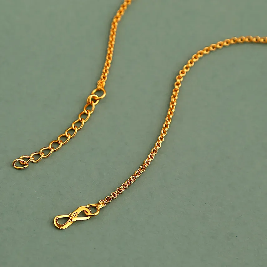 Personalised Forever Love Couple Name Necklace