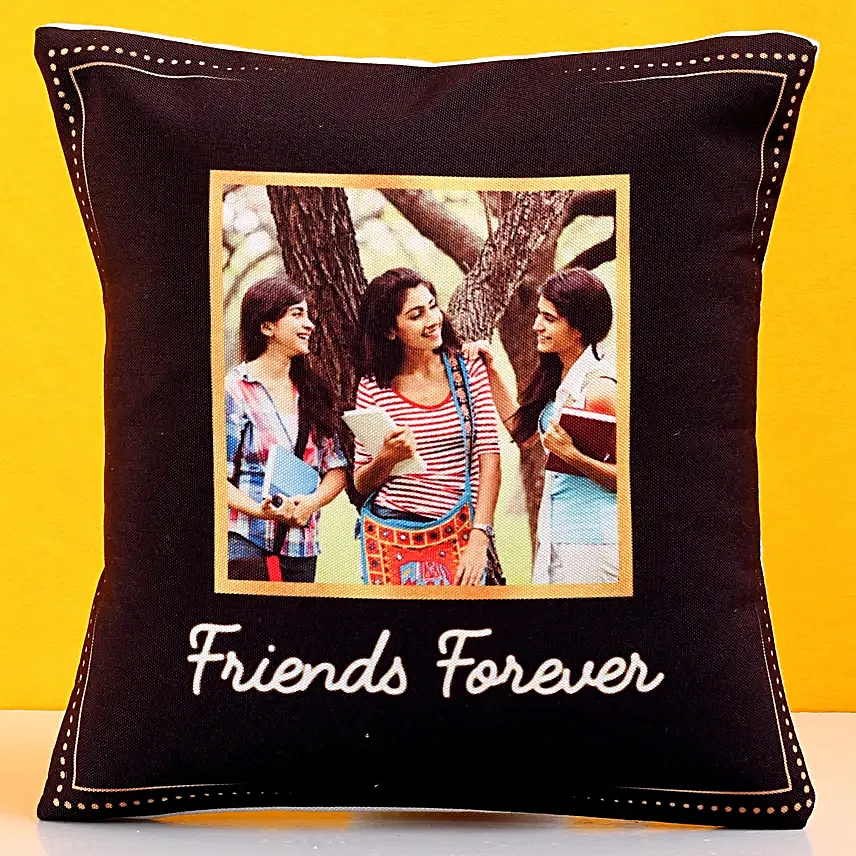 custom cushion for best friendship day