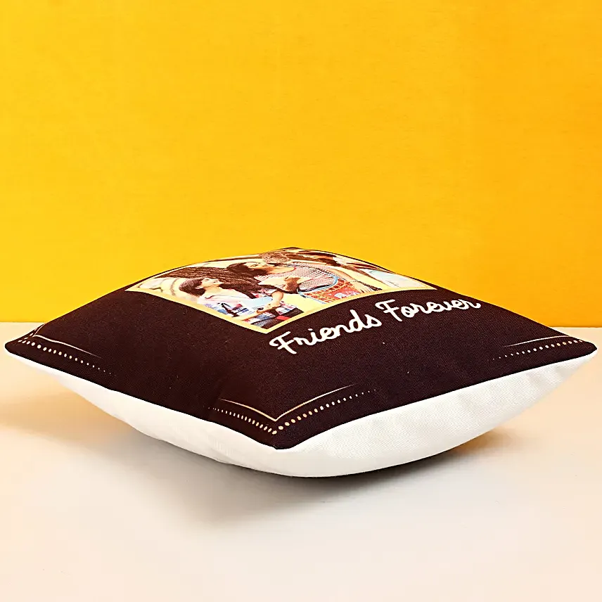 custom cushion for best friendship day