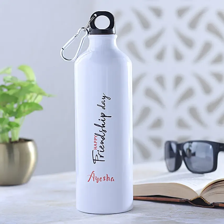 Personalised Friendship Day Bottle