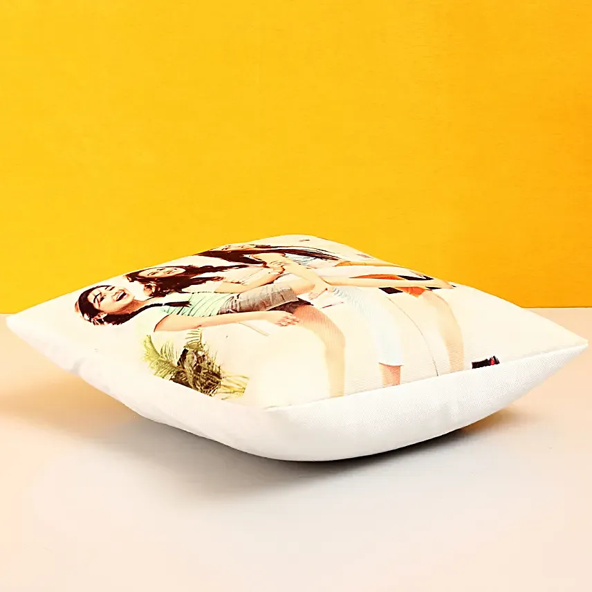 best custom cushion for friendship day