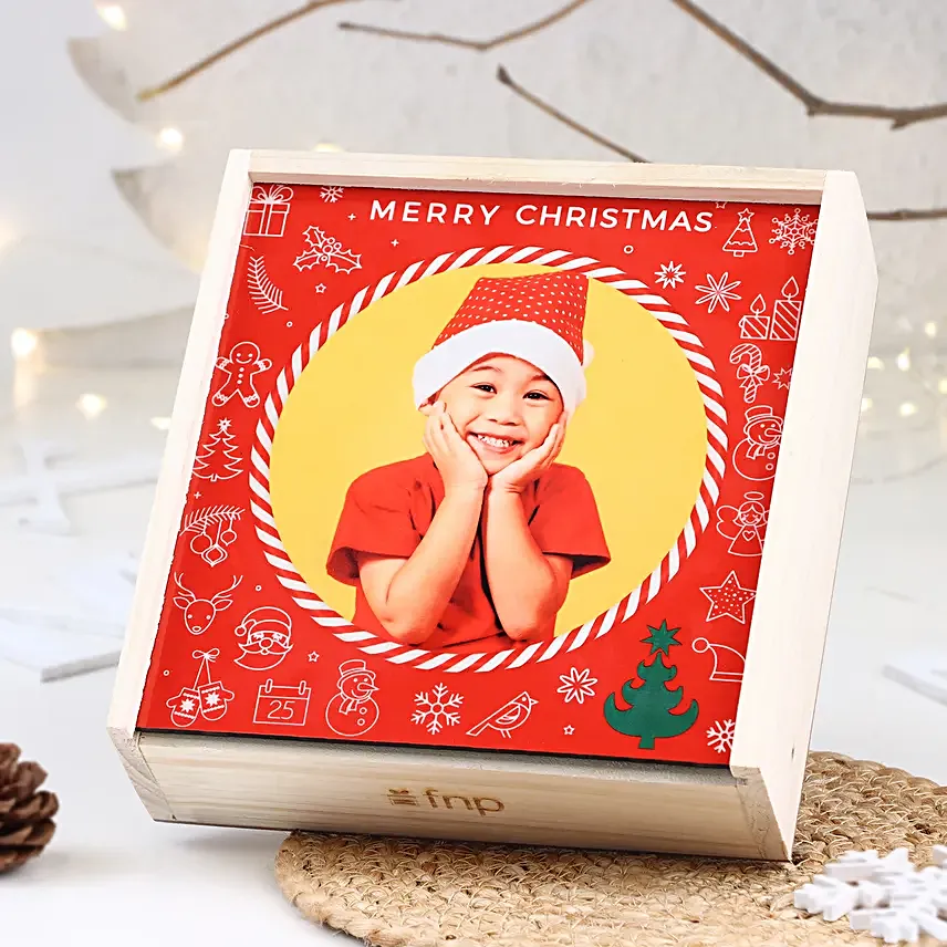Personalised Glowing Box of Sweetness