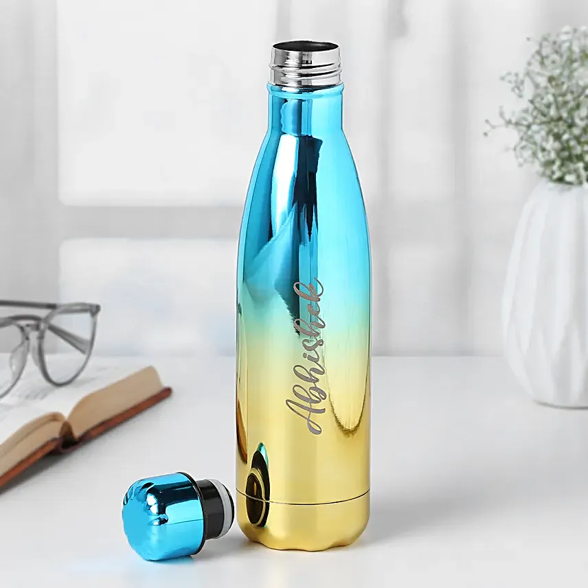 Personalised Grace Bottle