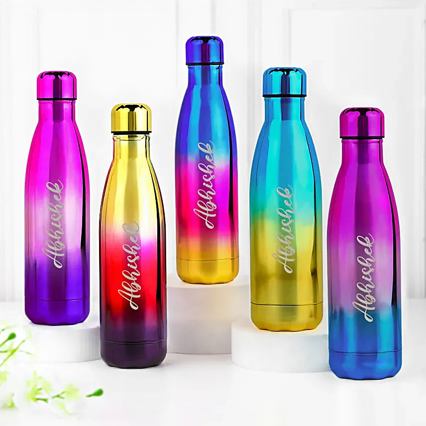 Personalised Grace Bottle