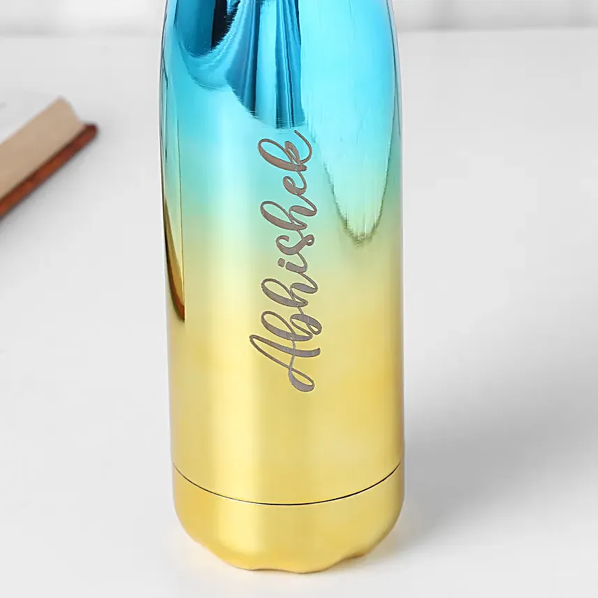 Personalised Grace Bottle
