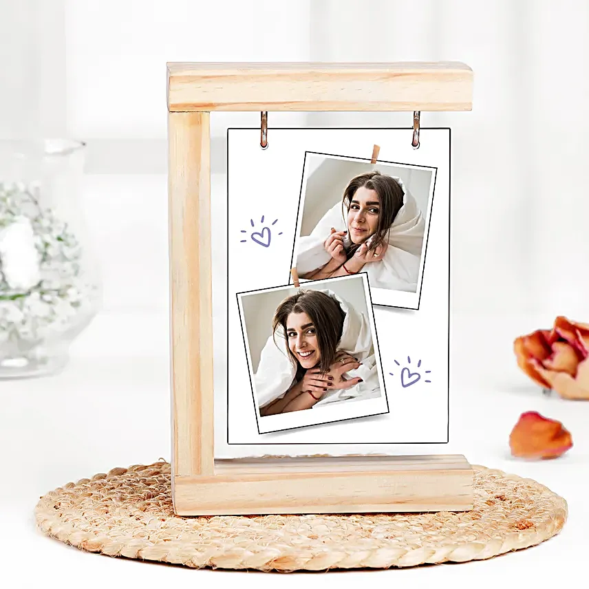 Personalised Hanging Frame