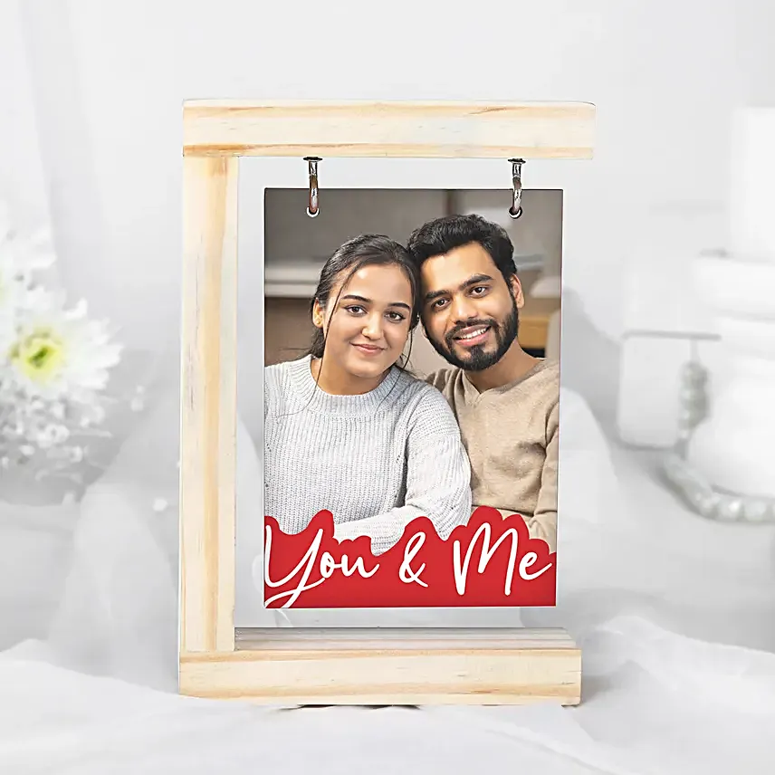 Personalised Hanging Memory Frame