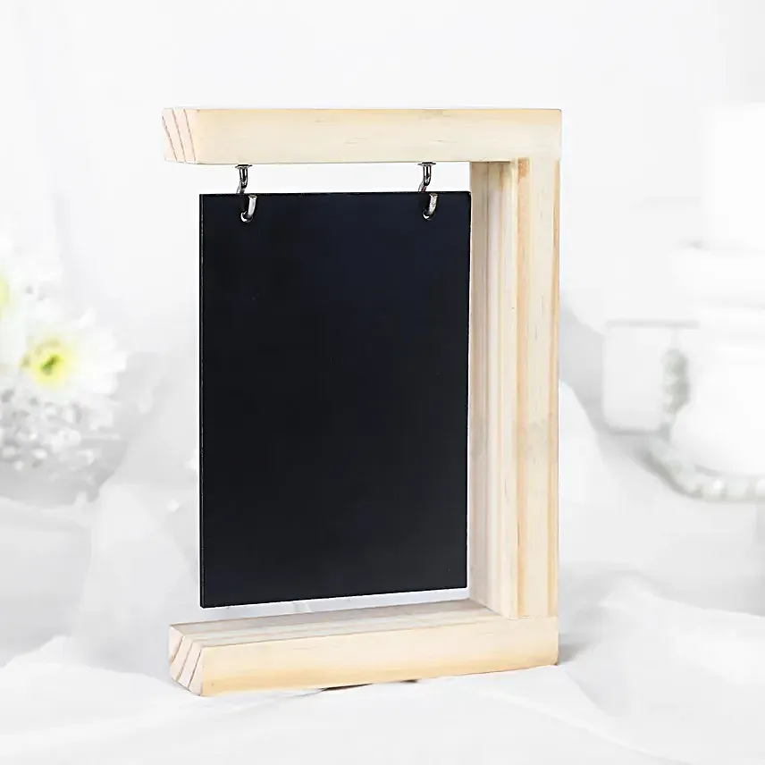 Personalised Hanging Memory Frame