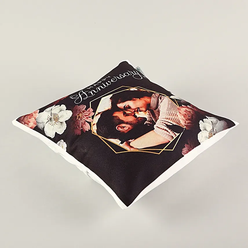 Anniversary Cushion for Couples
