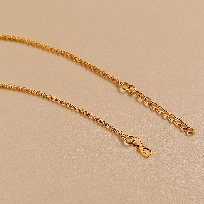 Personalised Heart In Heart Couple Name Necklace