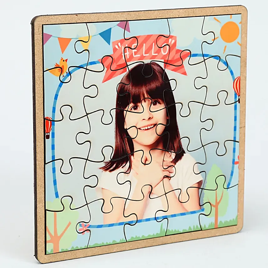 printed puzzle for kid