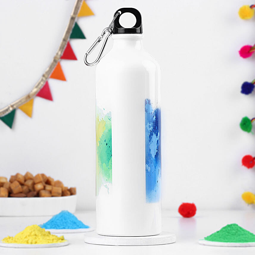 Personalised Holi Surprise Sipper