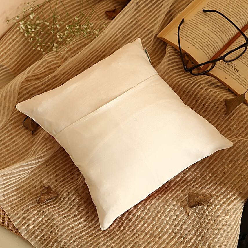 Personalised I Am Here For A Hug Cushion