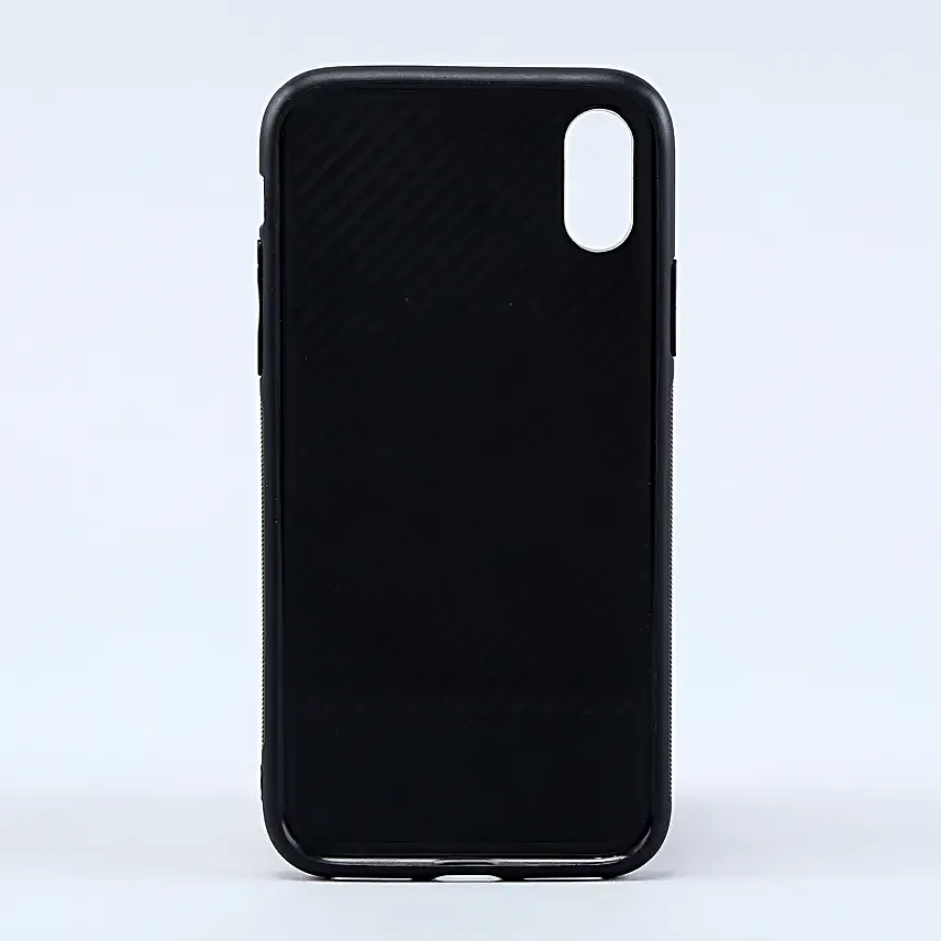 Personalised Iphone X Mobile Cover