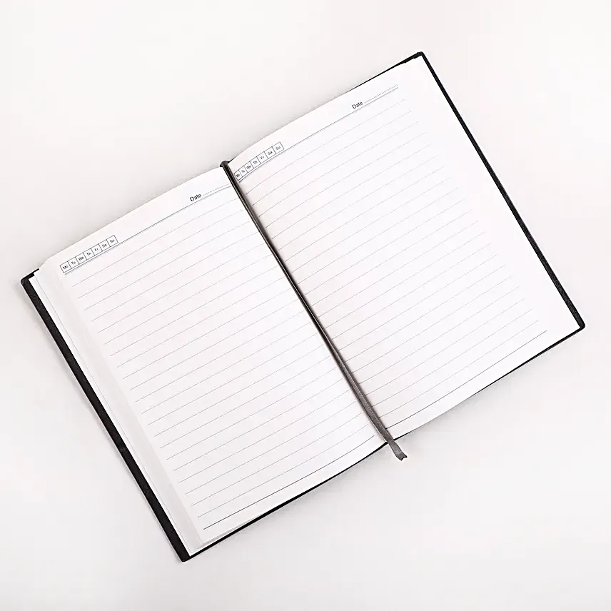 Personalised Journal N Pen Combo