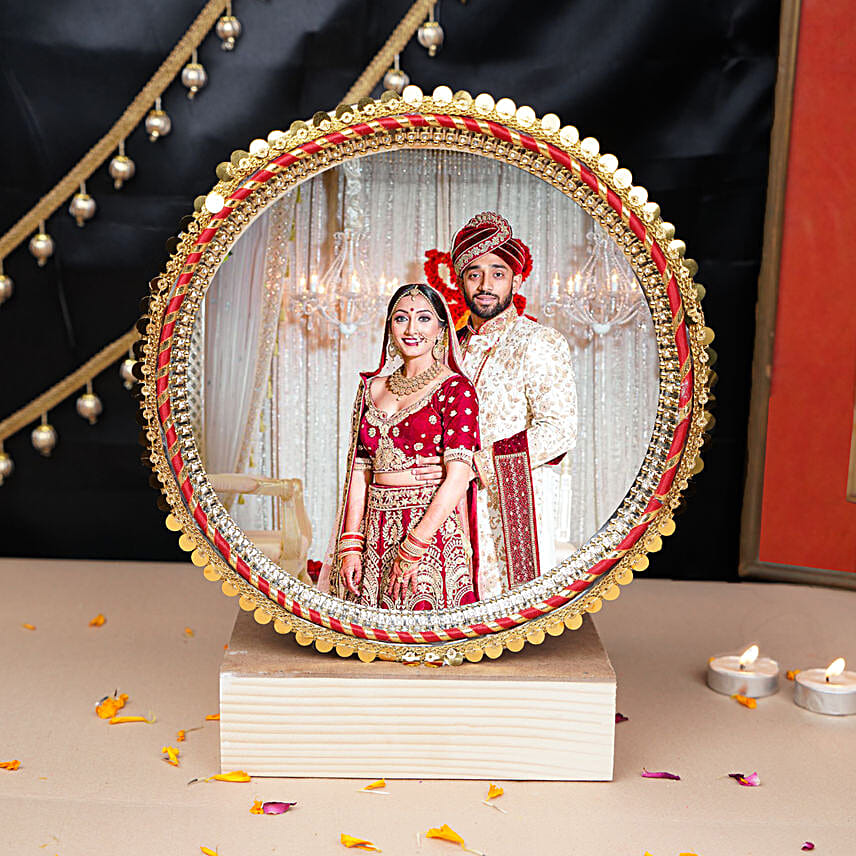 Personalised Karvachauth Delights Collection