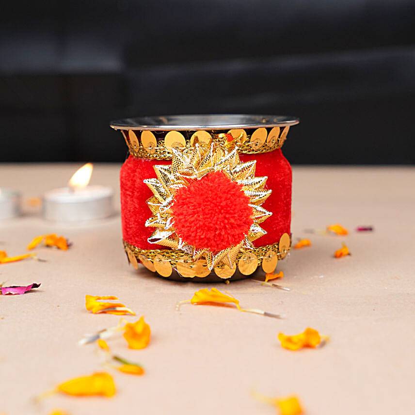 Personalised Karvachauth Delights Collection